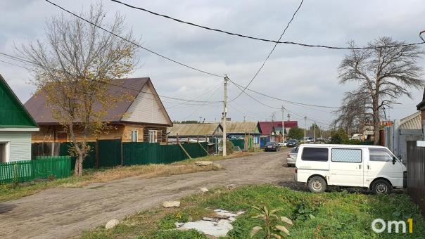 Названы районы с наименьшим количеством деревень и сёл в Омской области