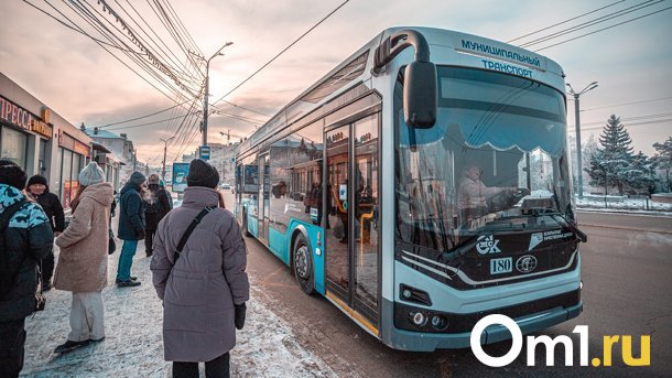 Мэрия ищет автобусы, чтобы эвакуировать омичей
