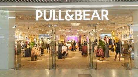 Pull&Bear, Zara и Bershka расторгли договор с ТЦ в Новосибирске