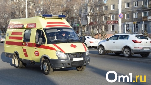 3-летняя девочка травмировала желудок маникюрными ножницами в Новосибирске