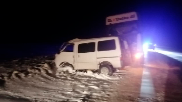 28-летний новосибирец погиб в ДТП с фурой