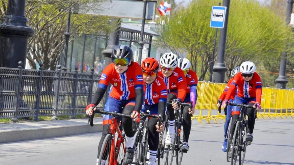Сергей Шелест анонсировал велосоревнования в Омске 1 мая