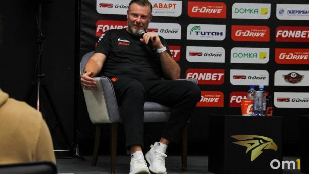 Рябыкин назвал болью игру «Авангарда» на старте сезона