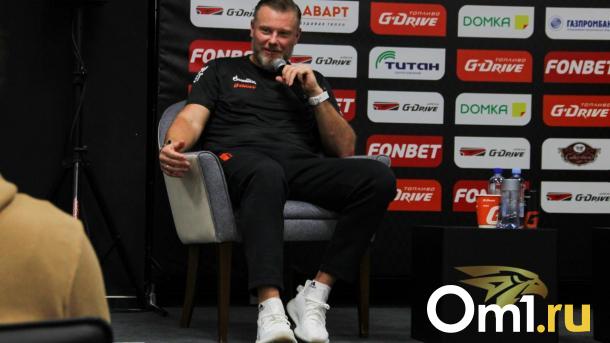 Рябыкин назвал болью игру «Авангарда» на старте сезона