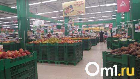 Яйца, мясо и овощи: цены на продовольствие выросли на 1,7% за месяц в Новосибирске