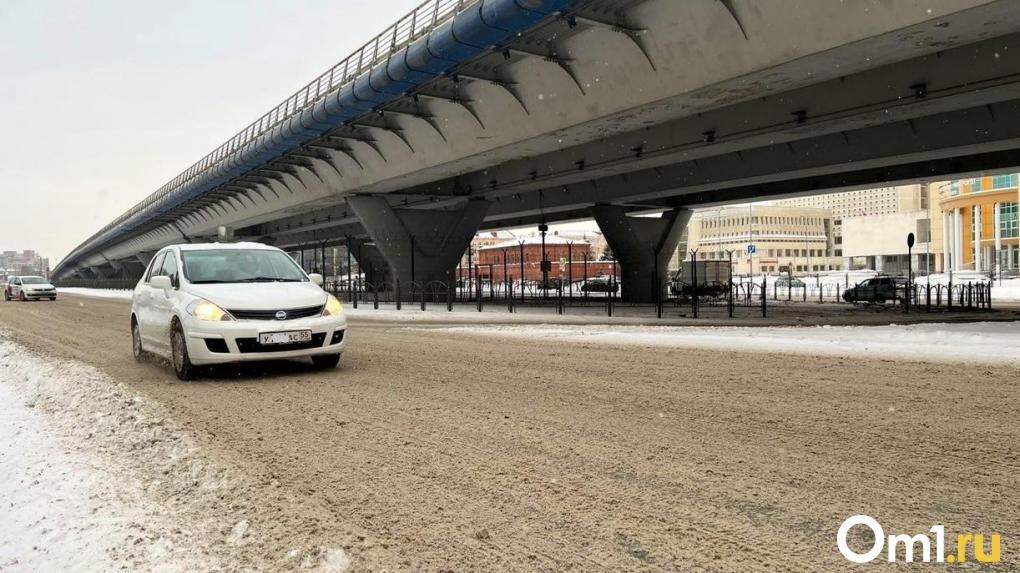 Такси в Омске переходят на новый принцип расчёта тарифов
