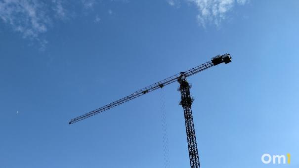 Старые цеха оловокомбината сносят в Новосибирске
