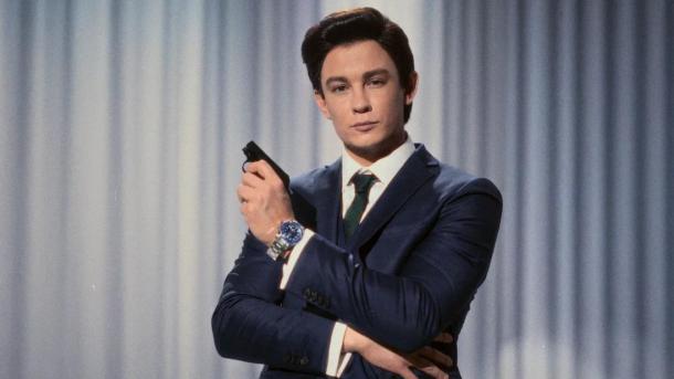 Новосибирский актёр Кологривый снялся в новогоднем фильме ТНТ «Небриллиантовая рука»