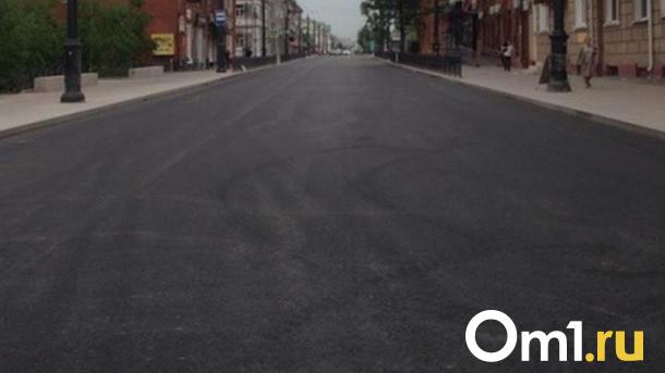 Омская мэрия утвердила дорожную карту по реконструкции улицы Малиновского