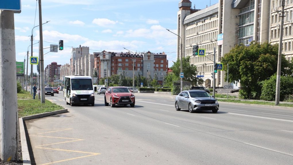 Сергей Шелест рассказал, что Омск стал лидером среди городов-миллионников по снижению загруженности дорог