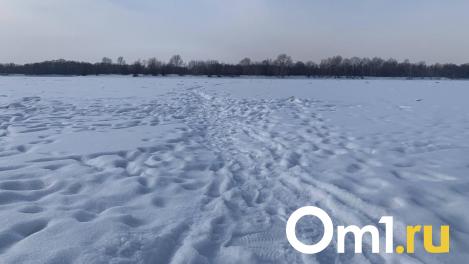 В Омской области повысили грузоподъёмность сразу четырёх переправ