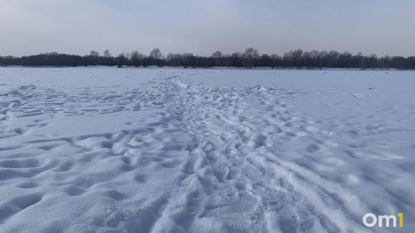 В Омской области повысили грузоподъёмность сразу четырёх переправ
