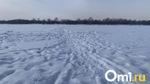 В Омской области повысили грузоподъёмность сразу четырёх переправ