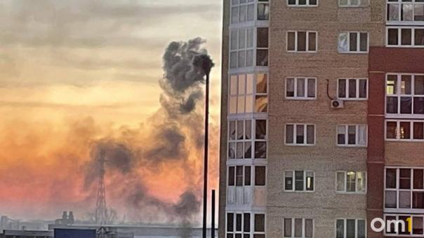 В омском воздухе нашли формальдегид