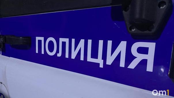 В Омске разыскивают бездомного с отвёрткой