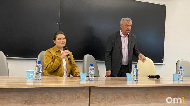 Анна Кикина заявила о планах на новый полет в космос