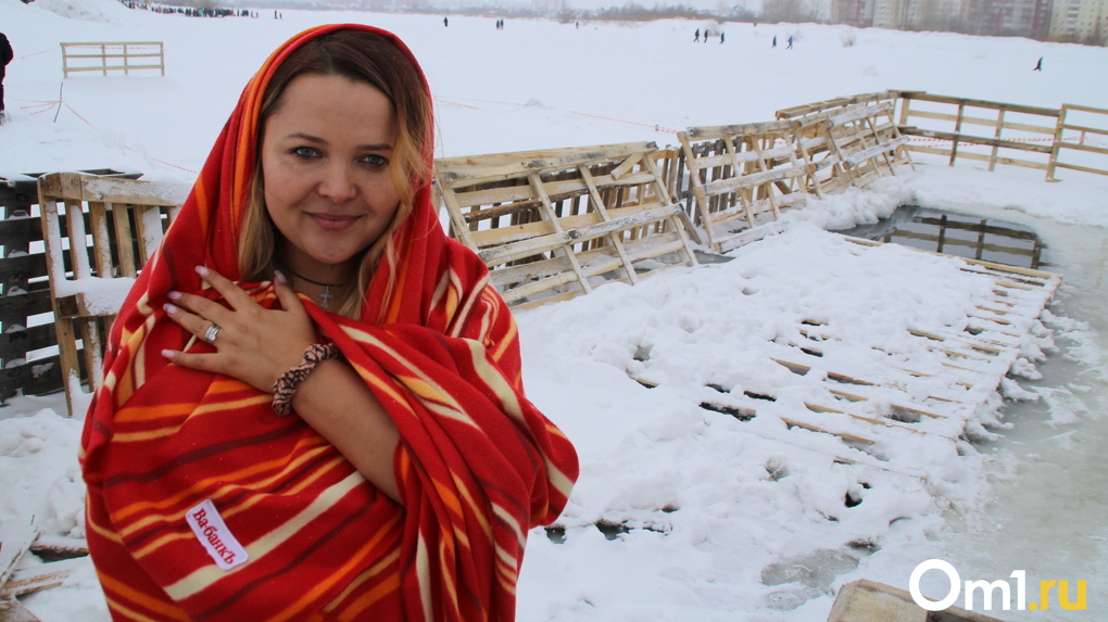 Где окунуться в прорубь на Крещение в Новосибирской области? Список 22 купелей