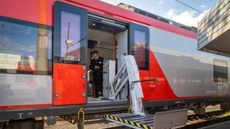 Прямую электричку до Екатеринбурга запустят уже в декабре
