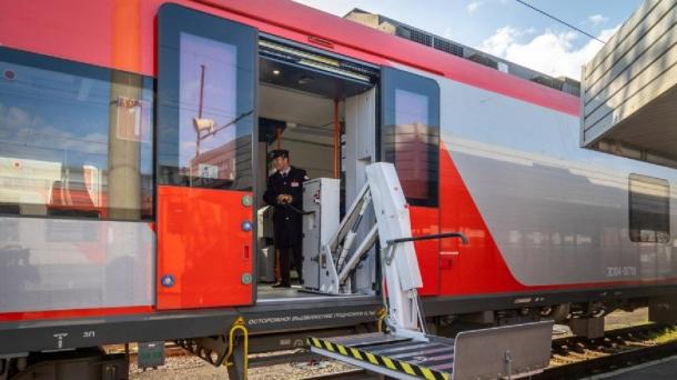 Прямую электричку до Екатеринбурга запустят уже в декабре