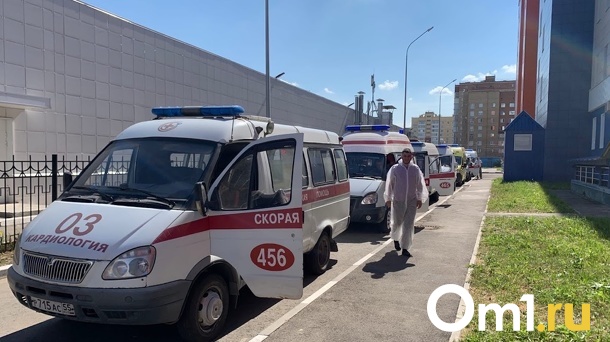 Уровень коллективного иммунитета омичей к COVID-19 упал до критического минимума