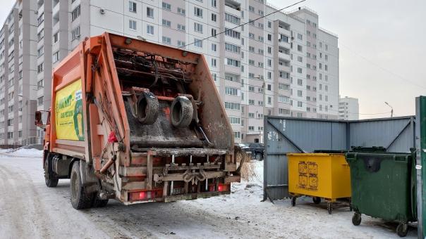 Как сделать перерасчет за вывоз мусора