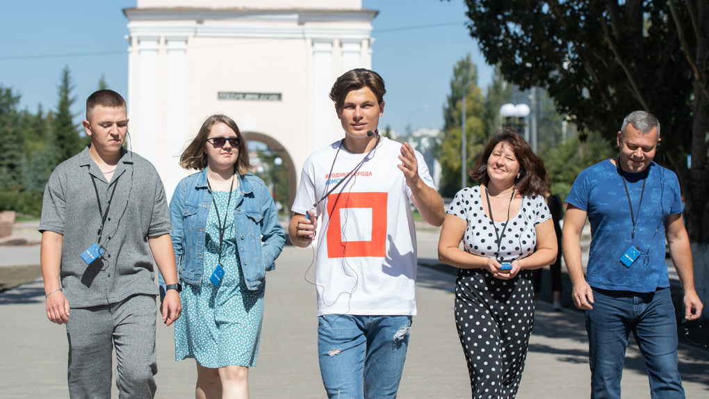 Омские литературные экскурсии возвращаются на улицы города благодаря ОНПЗ