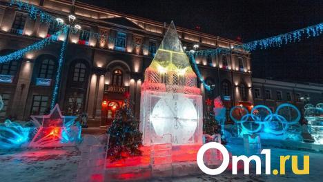 Опубликован прогноз погоды на Новый год в Омске