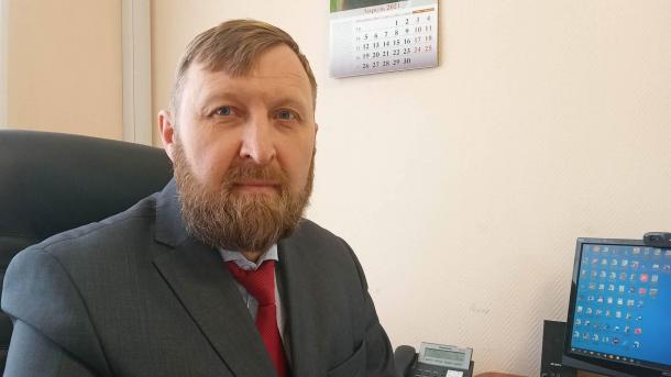 В правительстве Омской области произошла громкая отставка