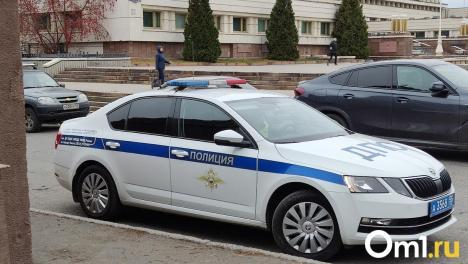Пьяный водитель в Омске устроил погоню и может получить уголовное наказание
