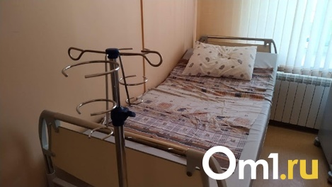 Две омские больницы перестанут принимать пациентов с коронавирусом
