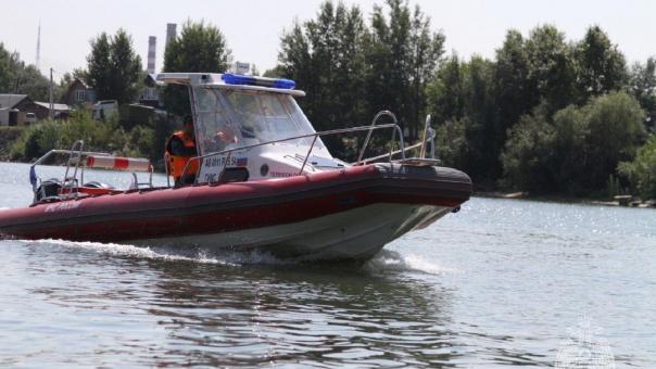 В МЧС новосибирцам напомнили о главных правилах пользования маломерными судами