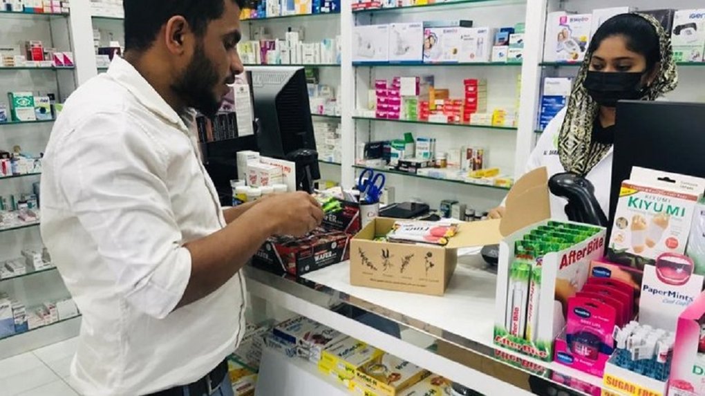 Батончики «Фрутилад» новосибирского производителя стали продавать в аптеках ОАЭ
