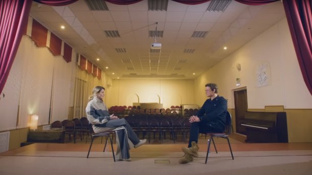 Новосибирский актёр Кологривый назвал Александра Гордона «чёртом»