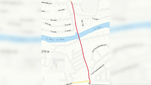 В Омске появится новый мост