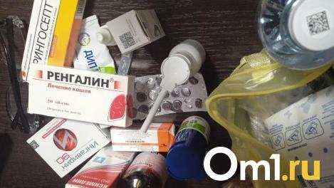 Омичи продолжают болеть гриппом даже после наступления весны