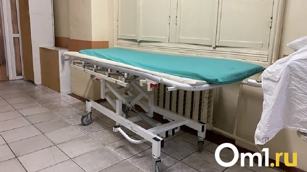 Врачи спасти не смогли. В Омске от обморожения умер мужчина