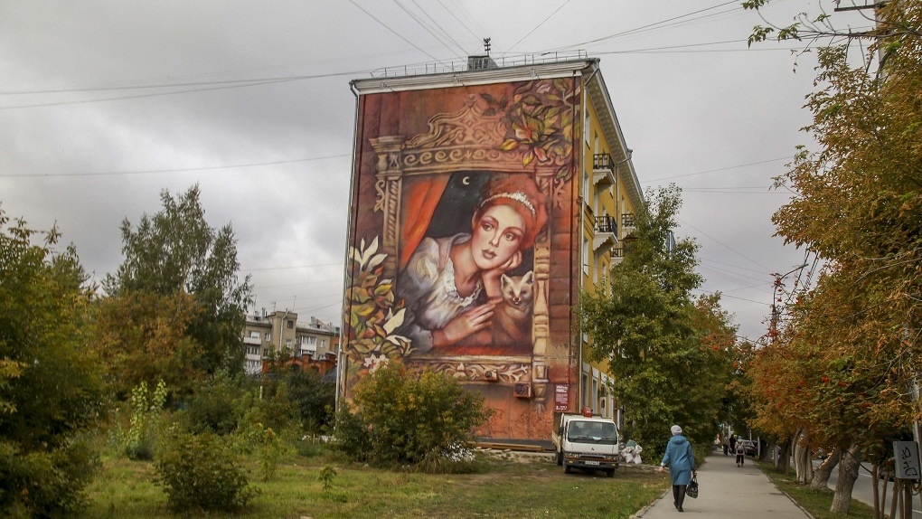 В Новосибирске капитально отремонтировали два дома довоенной постройки