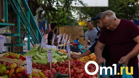В Омске цены на популярные продукты выросли почти на 50 %