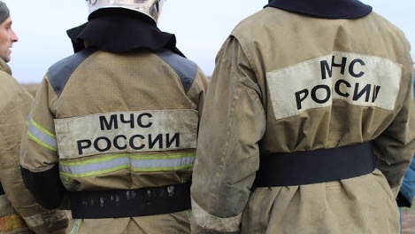 Один человек погиб: на территории пограничного управления ФСБ в Ростове-на-Дону произошёл пожар