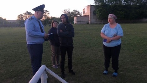 Сильно раскачал ворота: вскрылись подробности гибели новосибирского подростка на футбольном поле. ФОТО