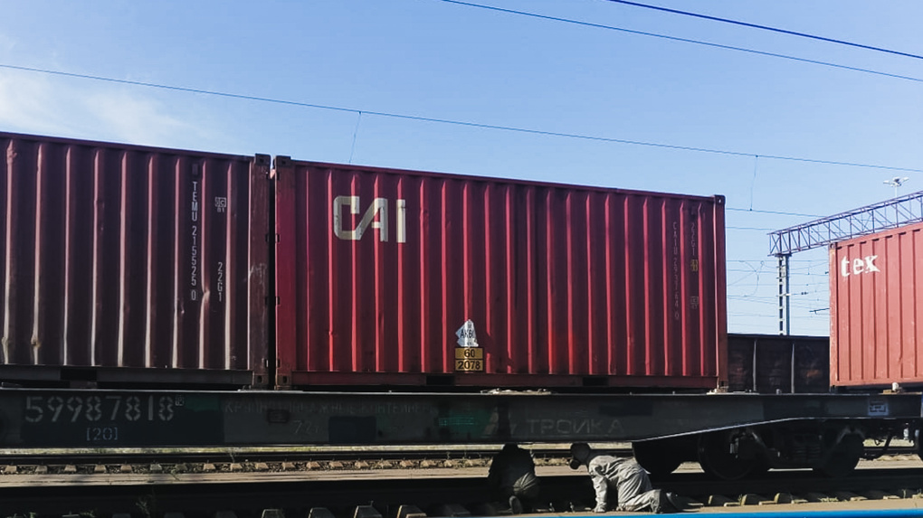 Под Омском снова обнаружили утечку сильнодействующего яда на железной дороге, который вызывает астму