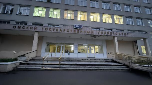 Из ОмГУ уволился профессор, проработавший там 40 лет