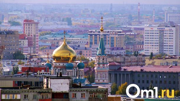 В Омске на четыре дня перекроют центр из-за майских праздников