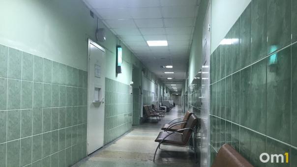 В Омске планируют ликвидировать филиалы больницы имени Кабанова