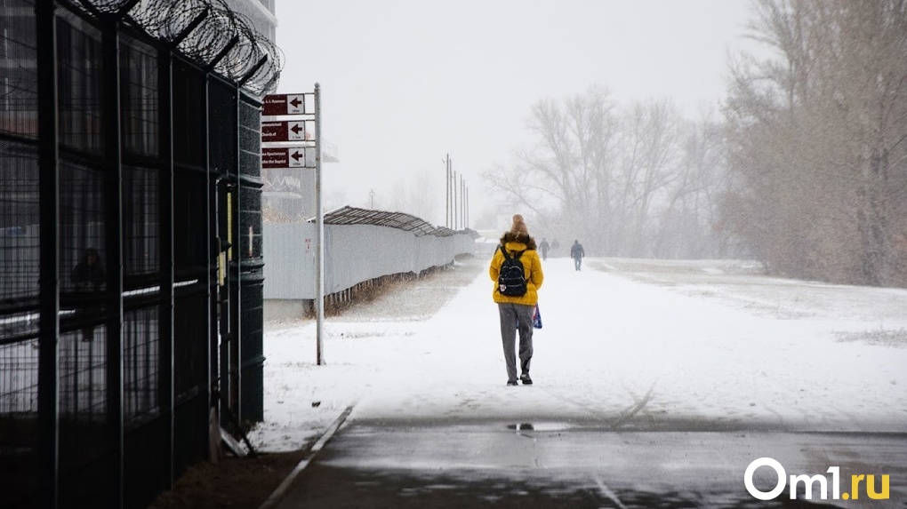 Синоптики пообещали Омску ещё одну оттепель в середине января