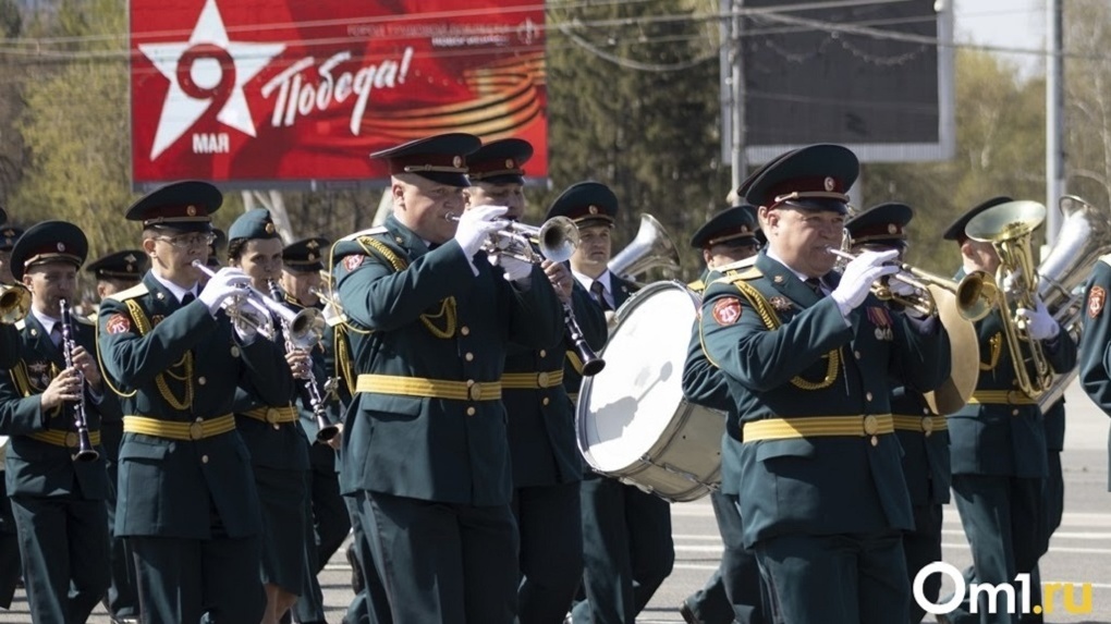 Мэр Новосибирска Анатолий Локоть опубликовал программу празднования Дня Победы
