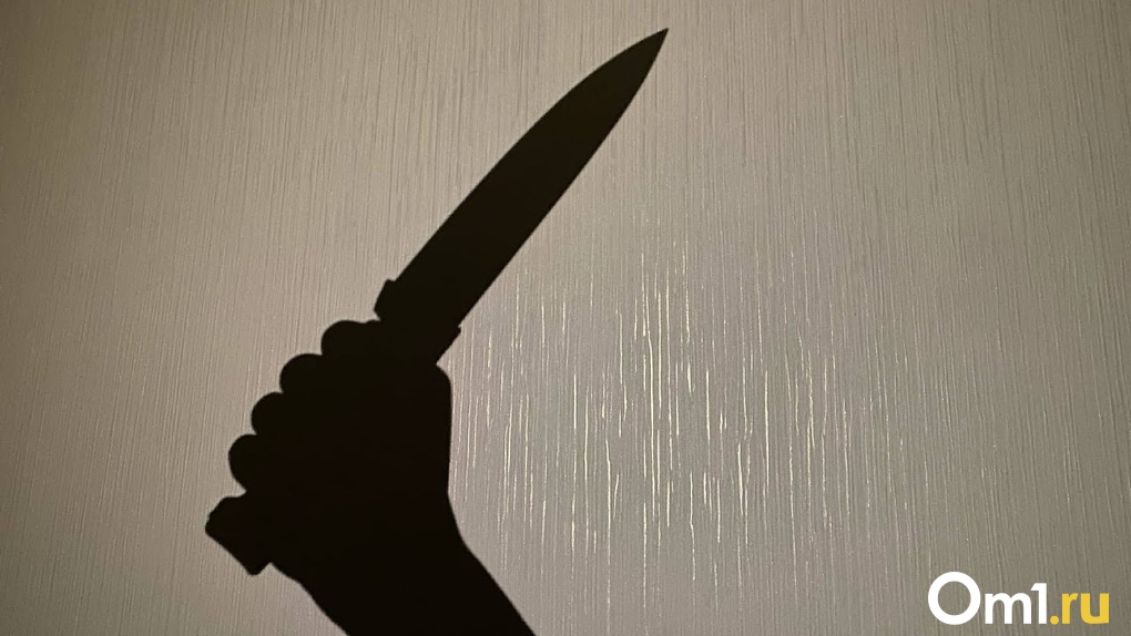 Незнакомец с ножом напал на омича в подъезде ради телефона