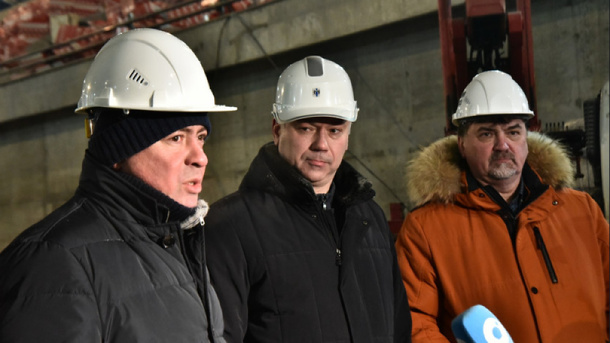 Заместитель генменеджера ХК «Сибирь» возглавит управление ЛДС