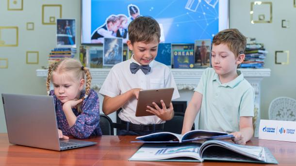 При поддержке ОНПЗ городские библиотеки запустили проект с использованием нейросетей