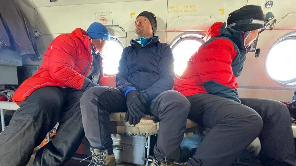 Гид помогал до последнего: выжившие на Камчатке туристы рассказали, что произошло на высоте 4 000 метров